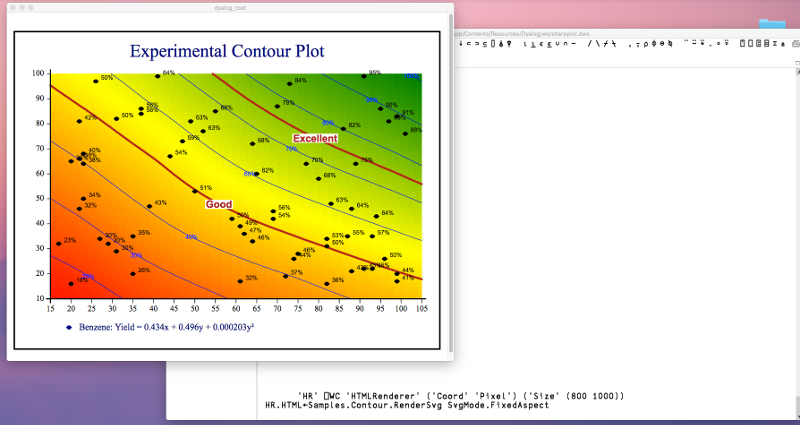 Screenshot of HTMLRenderer in version 16.0