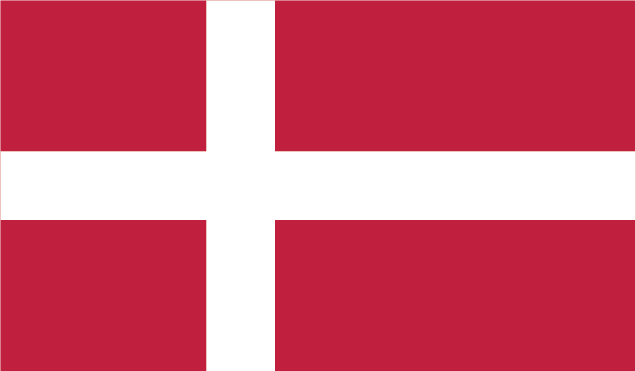 Flag of Denmark