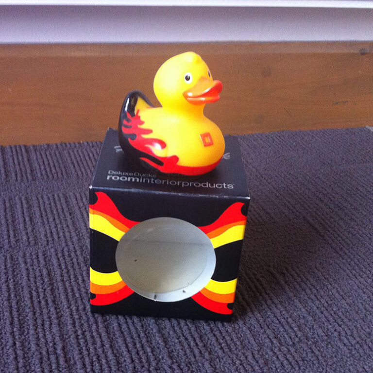 A Dyalog Duck